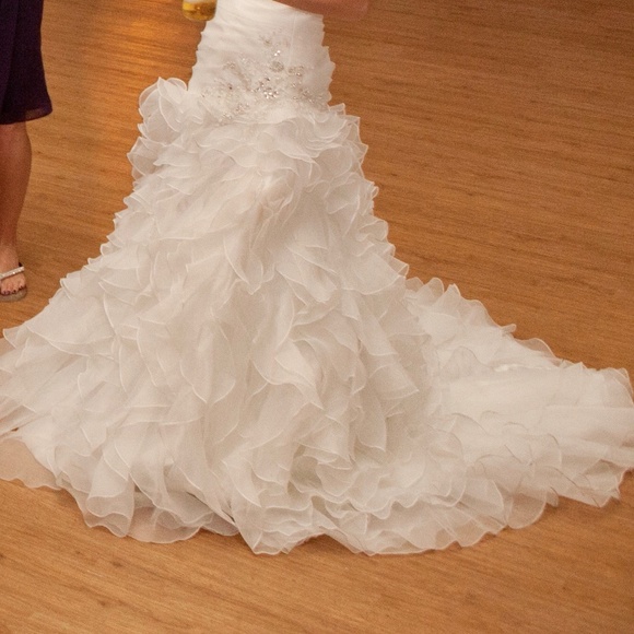 Wedding Dress - Picture 9 of 9